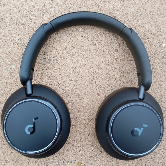 Anker Headphones Anker Sound Core Space Q45 Over Ear Headphones